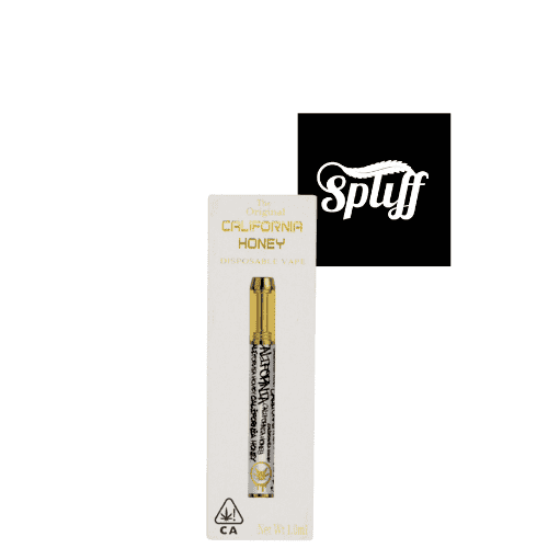 California Honey Disposable 2 Gram