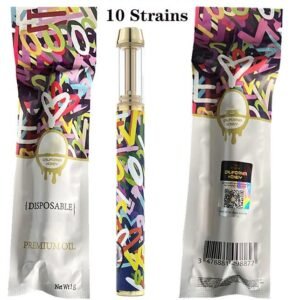 California Honey Disposable Vape Pen 1ml Tank