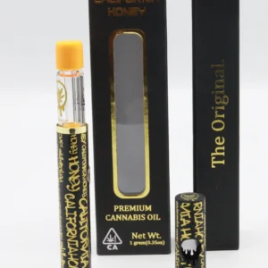 California Honey Disposable Vape Pen