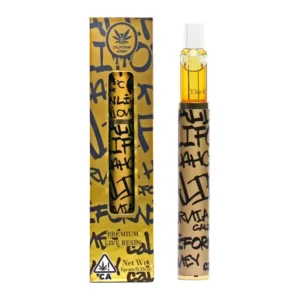 California Honey Live Resin Vapes 1g