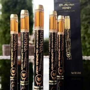 California Honey OG Kush Vape