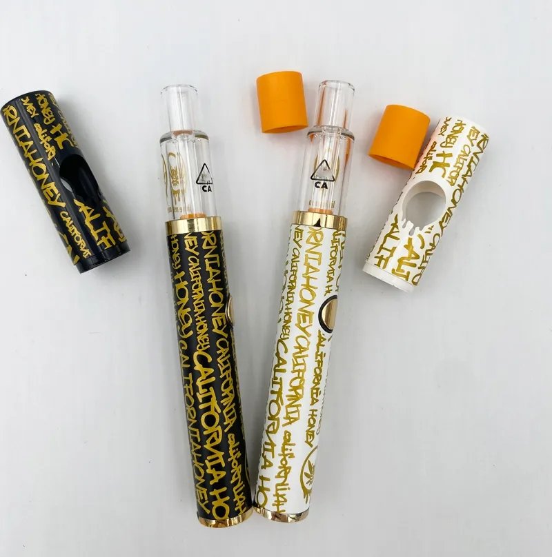 California Honey THC Vape