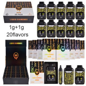 California Honey Thc Vapes Wholesale