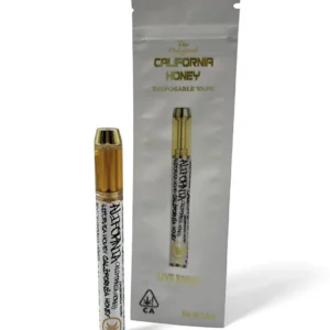 California Honey Vape Pen Gorilla Glue