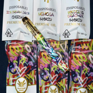 California Honey vape Wholesale