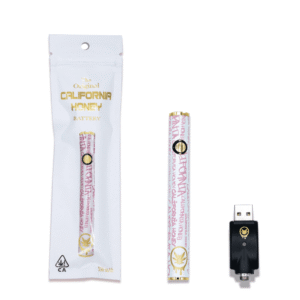 California Honey – Pink Graffiti Battery
