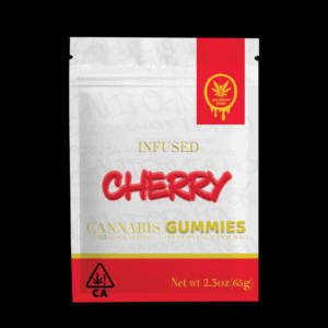 Cherry Gummies