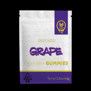Grape Gummies