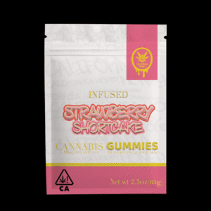 Strawberry Shortcake Gummies