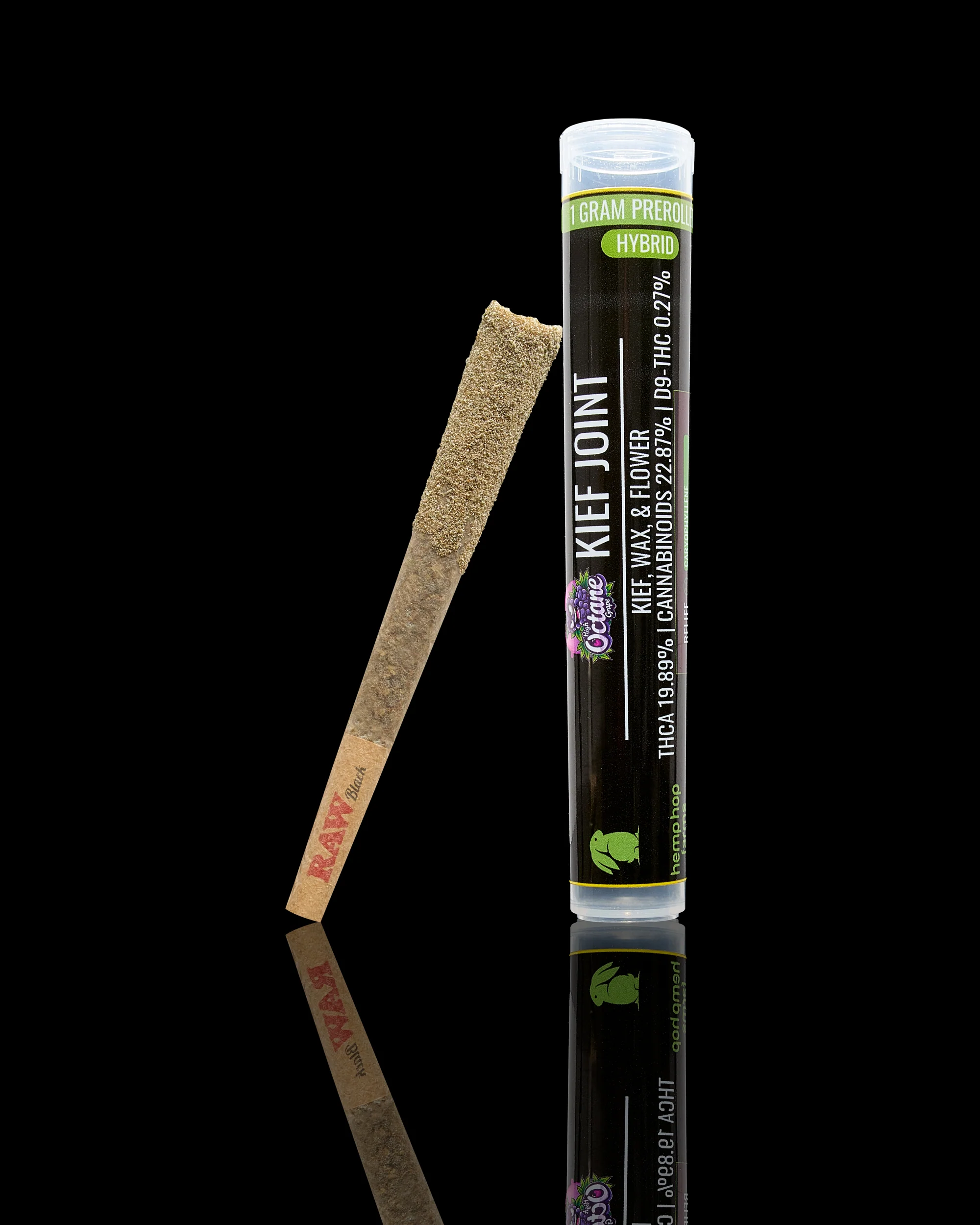 4 X HALF GRAM JOINTS KIEF