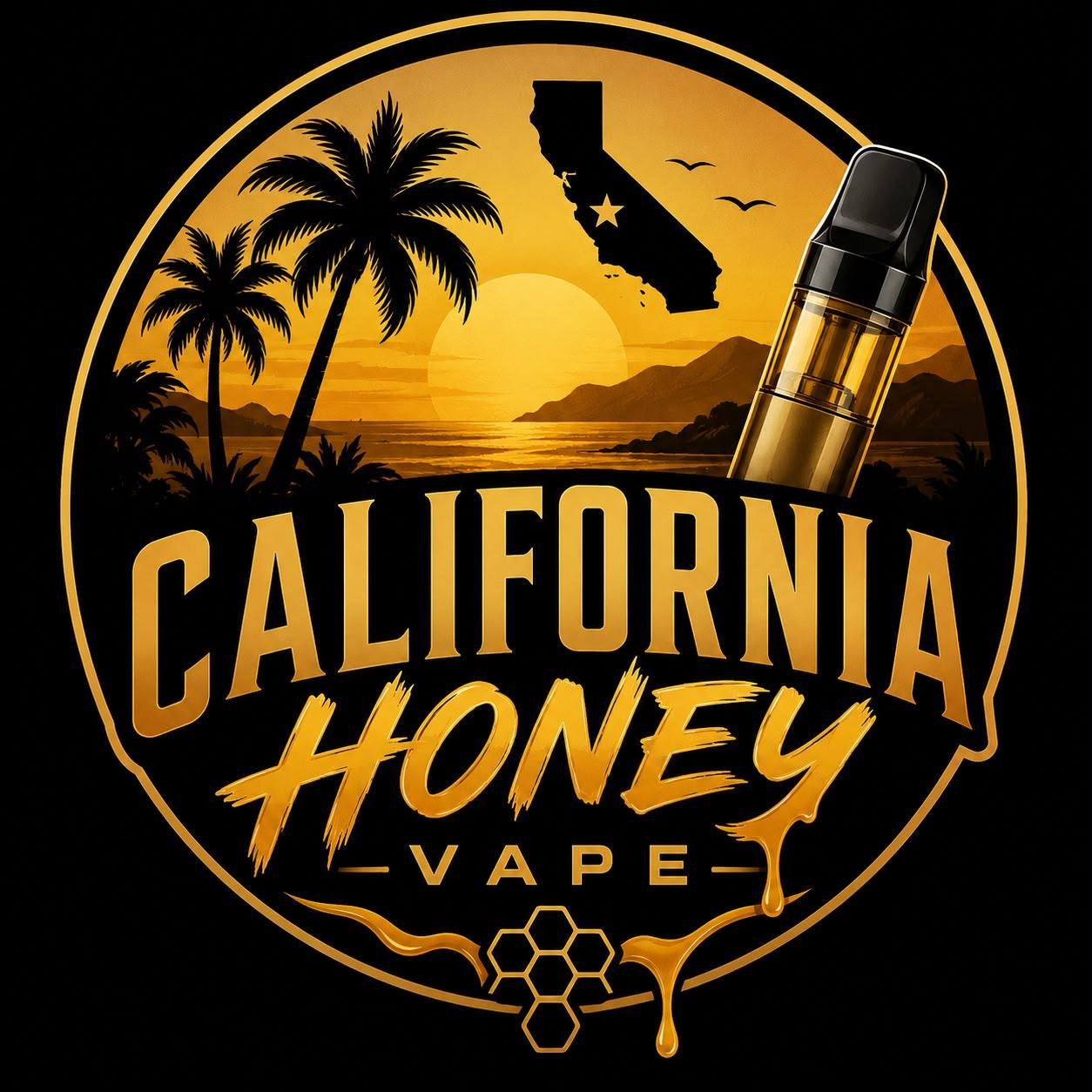 california honey vapes