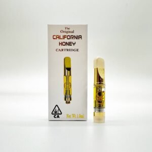 CALIFORNIA HONEY CARTRIDGES