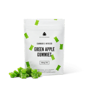 GREEN APPLE GUMMIES