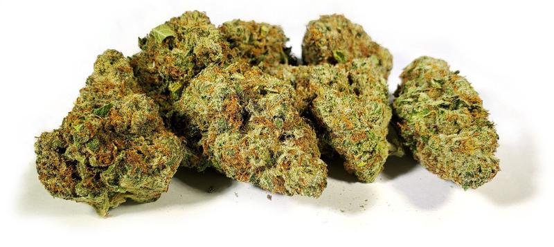 STRAWNANA STRAIN